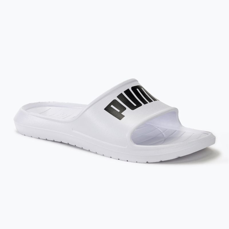 PUMA Divecat v2 Lite Flip-Flops puma weiß/puma schwarz