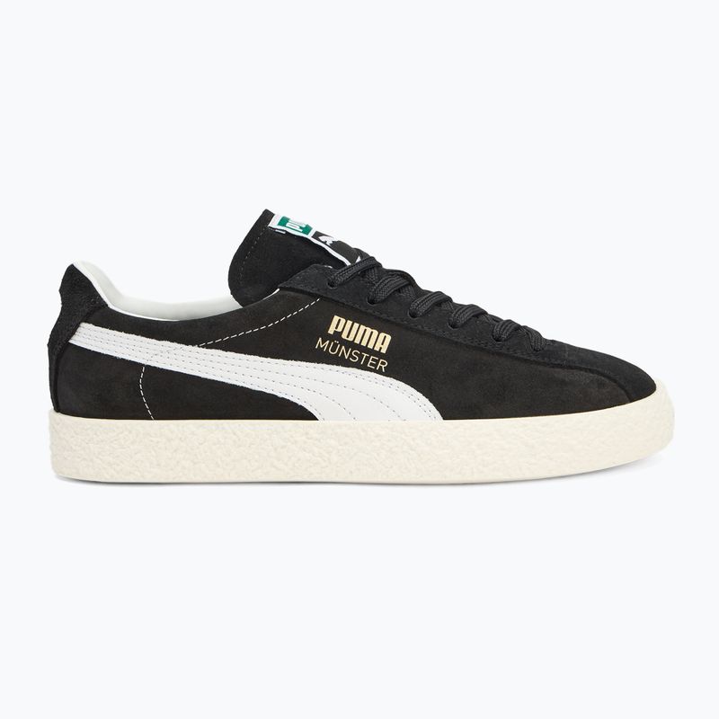 Schuhe PUMA Muenster Classic puma black/puma white 2