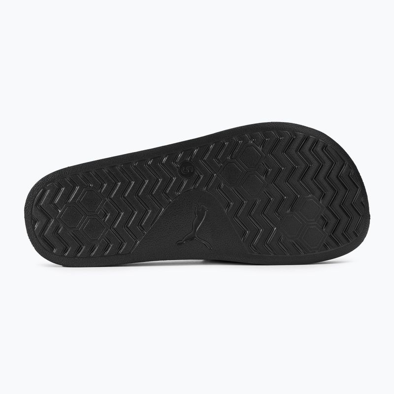 PUMA Leadcat 2.0 flip-flops puma schwarz/puma weiß 4