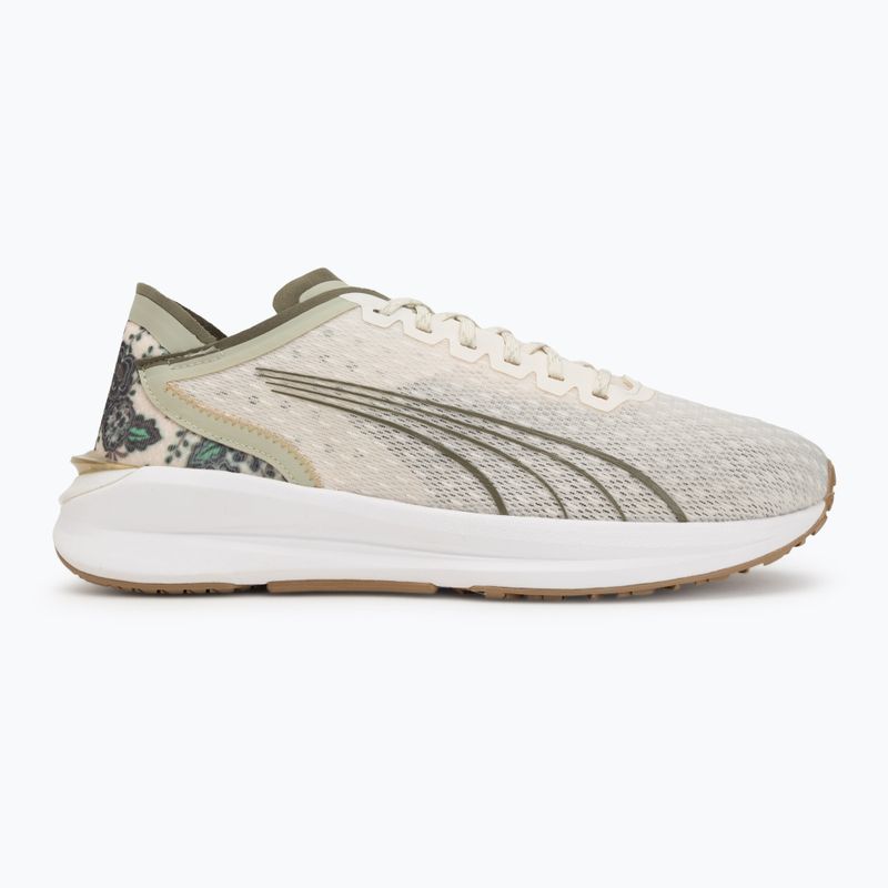 Laufschuhe für Damen Puma Electrify Nitro Frida Kahlo green 2