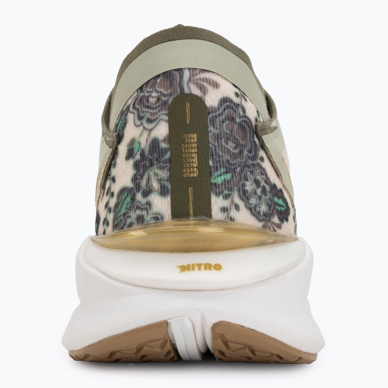 Laufschuhe für Damen Puma Electrify Nitro Frida Kahlo green 6