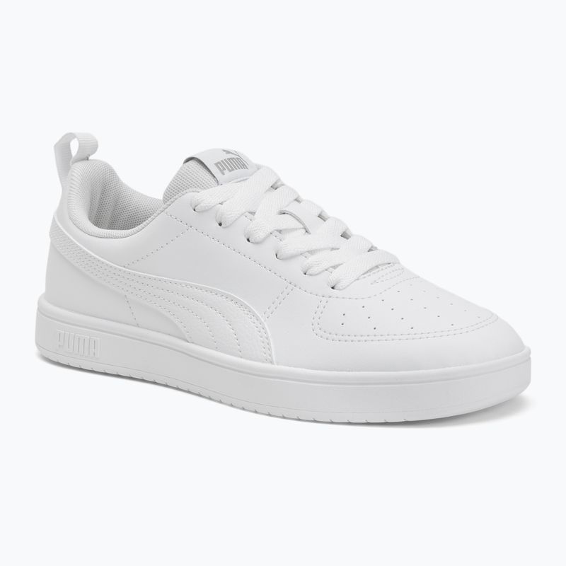 Kinderschuhe PUMA Rickie Jr puma white/puma white/glacier gray