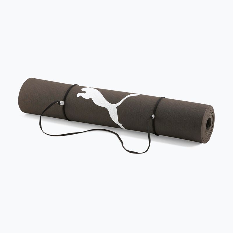 Yogamatte PUMA Yoga schwarz 54159 1 5
