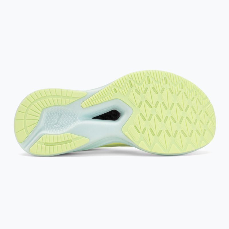 Laufschuhe für Damen PUMA Deviate Nitro Elite Racer yellow/green/blue/grey/white/black 4