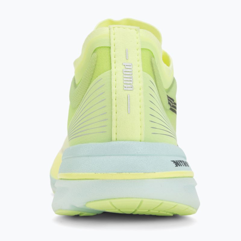 Laufschuhe für Damen PUMA Deviate Nitro Elite Racer yellow/green/blue/grey/white/black 6