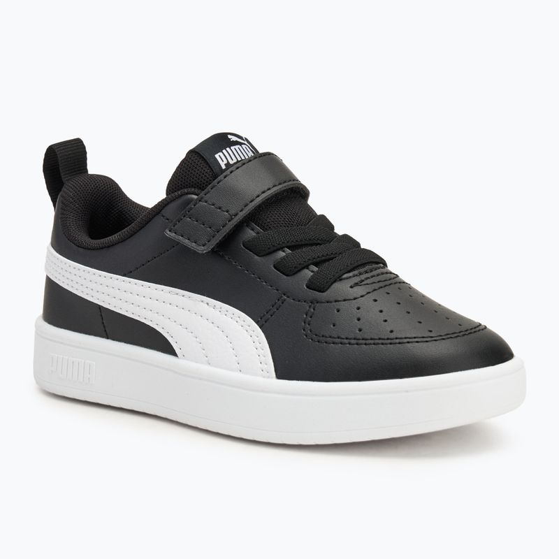 PUMA Rickie AC+ PS Kinderschuhe puma schwarz/puma weiß