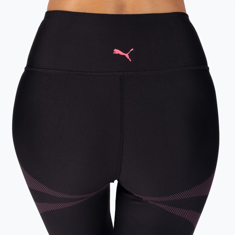Damen Trainingsleggings PUMA Eversculpt HW Full Tight schwarz 522394_51 4