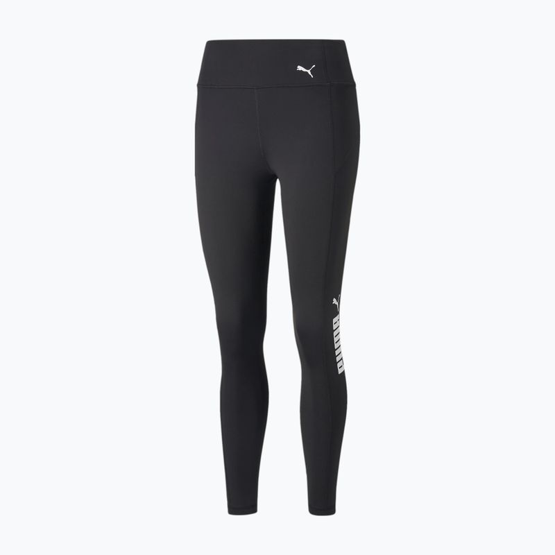 Damen Trainingsleggings PUMA Train All Day 7/8 puma schwarz