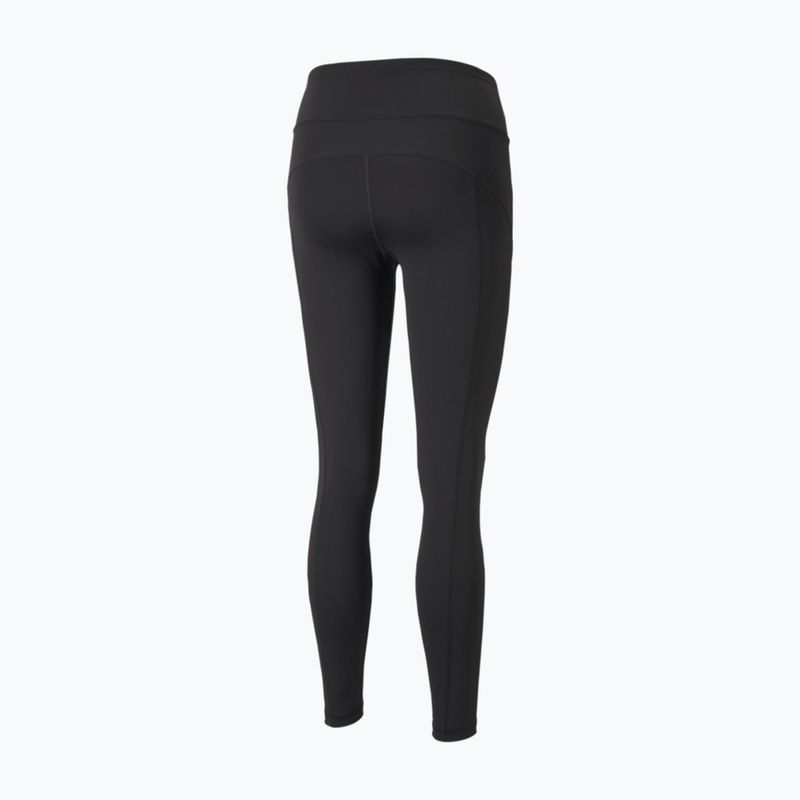 Damen Trainingsleggings PUMA Train All Day 7/8 puma schwarz 2