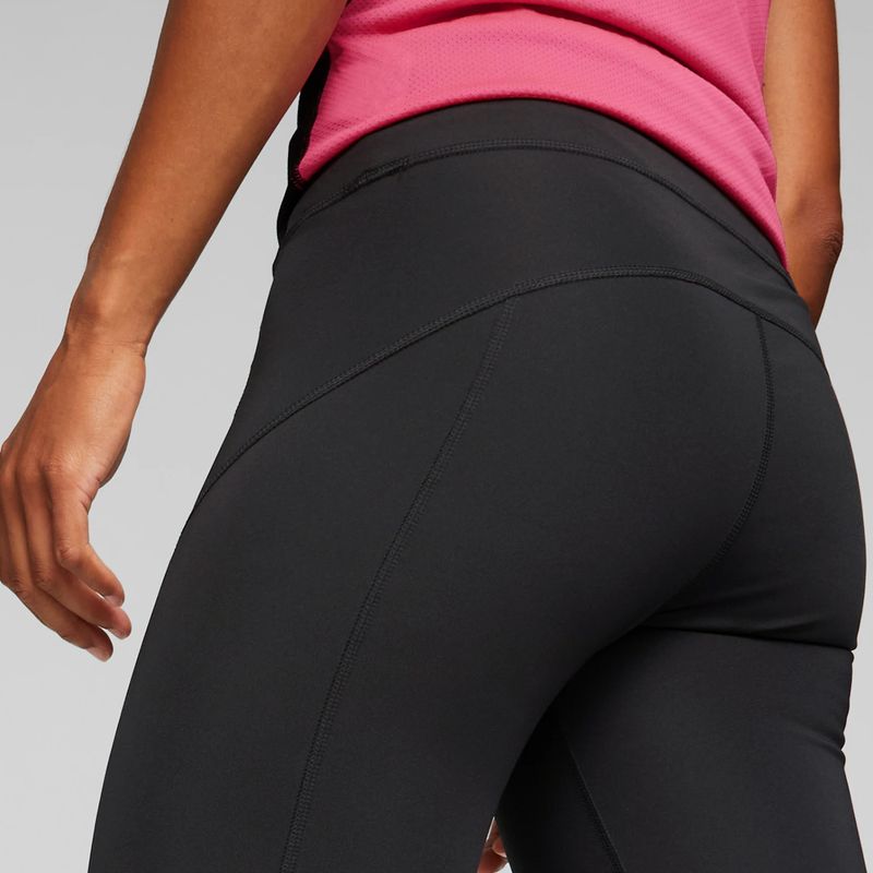 Damen Trainingsleggings PUMA Train All Day 7/8 puma schwarz 4