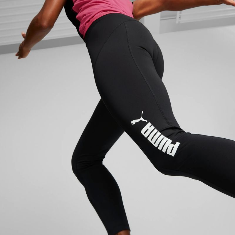 Damen Trainingsleggings PUMA Train All Day 7/8 puma schwarz 5
