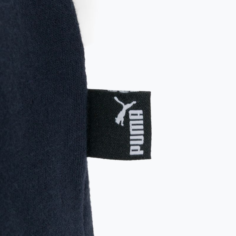 Fußballtrikot Kinder PUMA Neymar Jr. 24/7 Graphic dunkelblau 65775 4