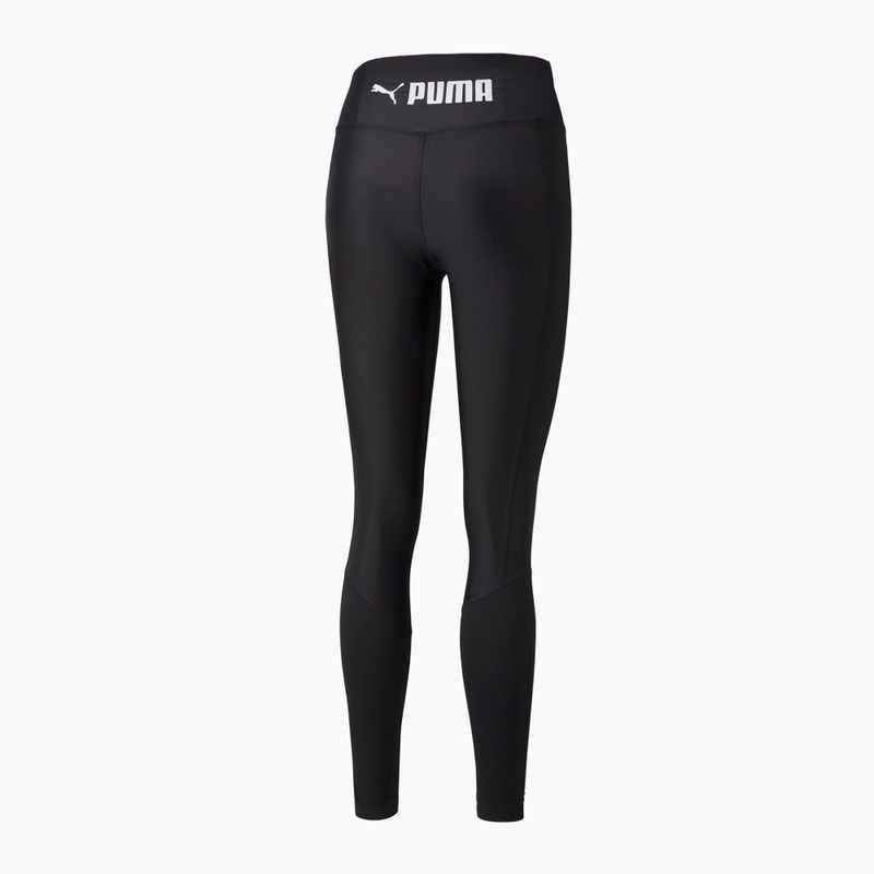 Damen Trainingsleggings PUMA Puma Fit Eversculpt High Waist schwarz 522177 01 2