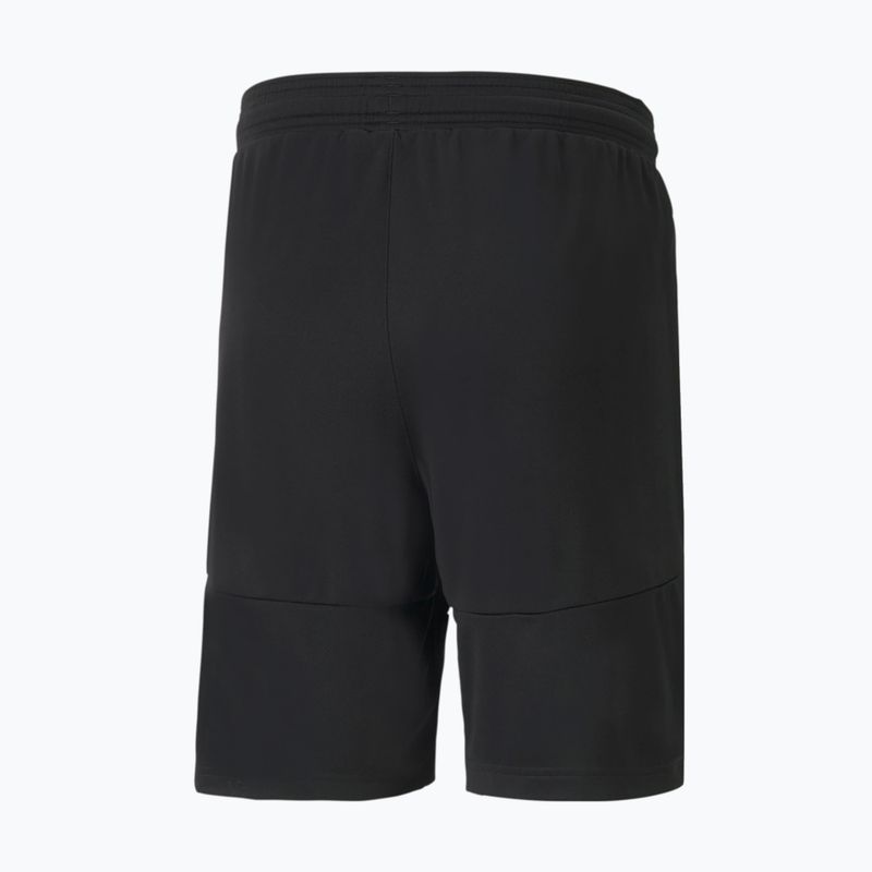 Damen Trainingsshorts PUMA Train All Day 8" puma schwarz 2