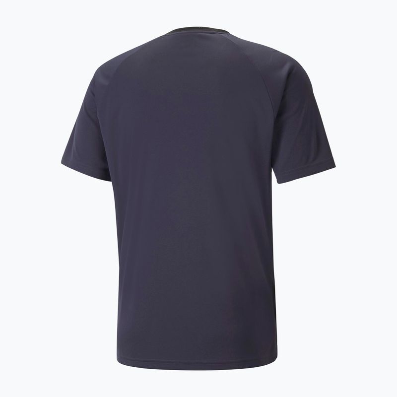 Fußballtrikot Herren PUMA Teamliga Graphic grau 65783949 2