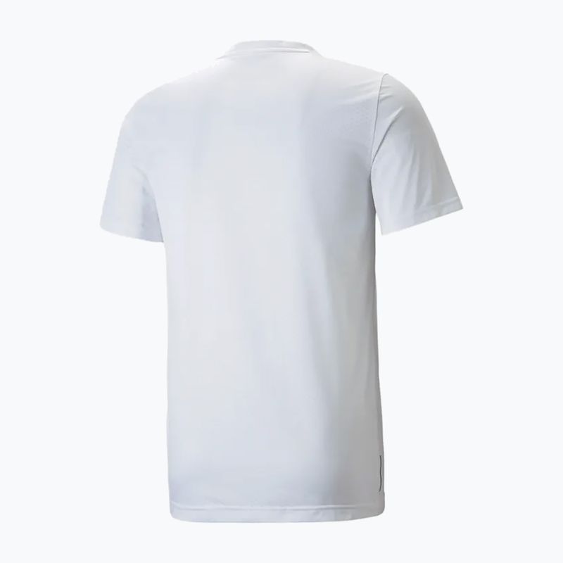 Herren Trainings-T-Shirt PUMA FAV Blaster puma weiß 2