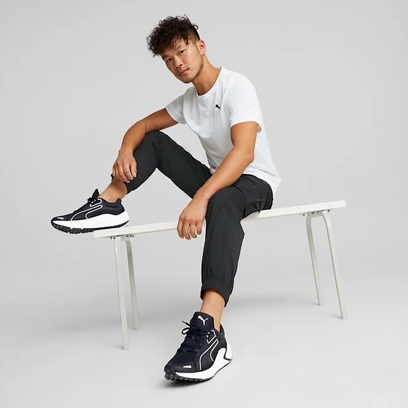 Herren Trainings-T-Shirt PUMA FAV Blaster puma weiß