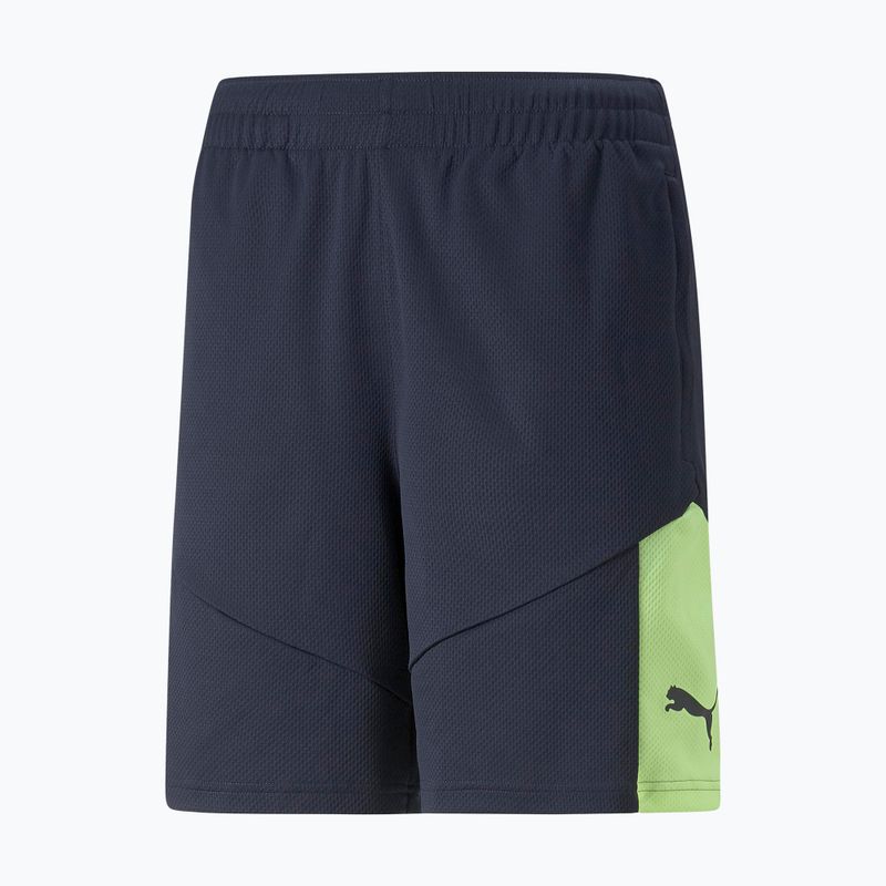 Fußball-Shorts Herren PUMA Individual Final dunkelblau 65842 47