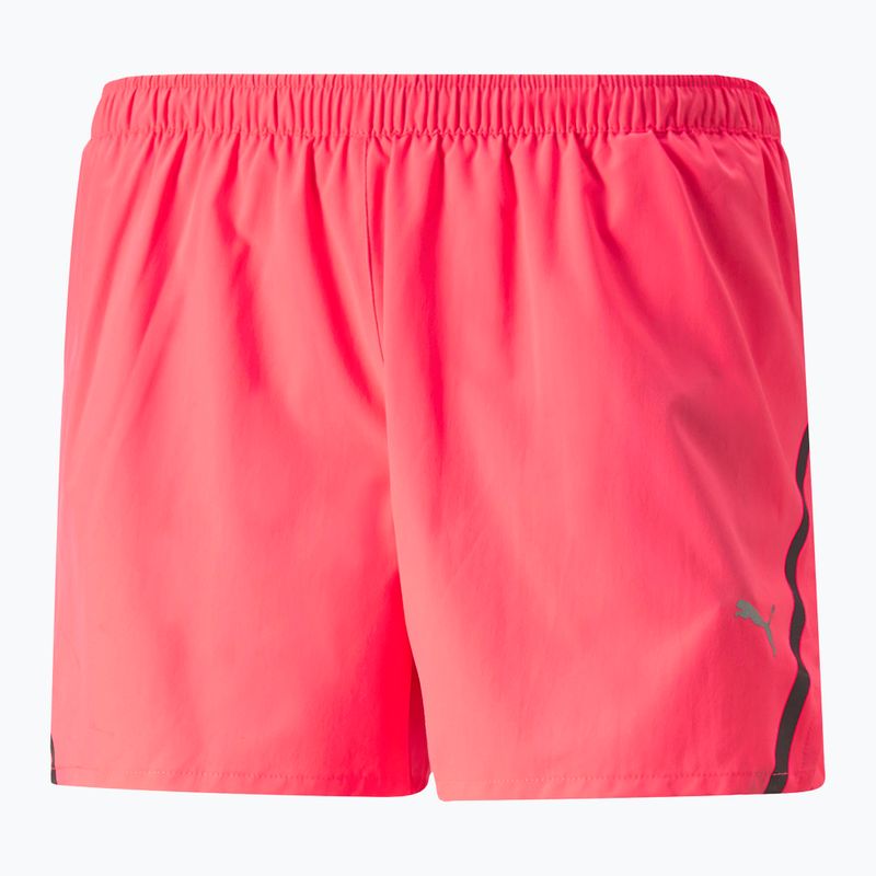 Damen Trainingsshorts PUMA Run Ultraweave S Woven 3" rosa 522193 34