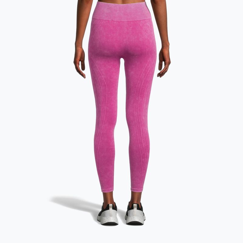 FILA Radom Damen Leggings Seamless High Waist 7/8 wild aster 2