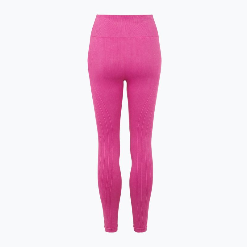 FILA Radom Damen Leggings Seamless High Waist 7/8 wild aster 4