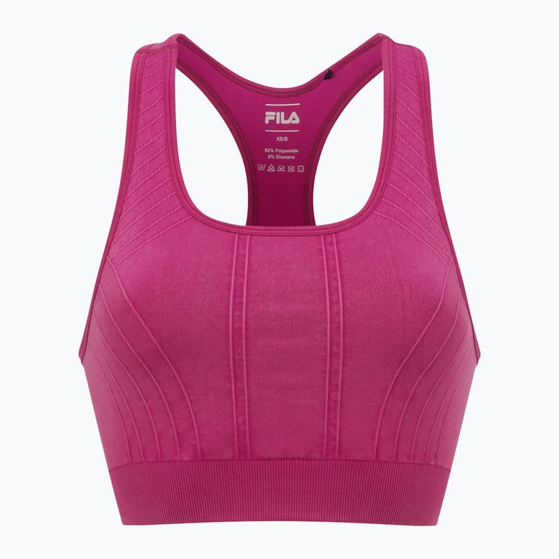 FILA Radclifee Nahtloser wild aster Fitness-BH