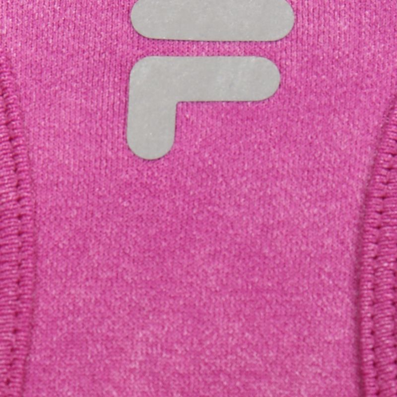 FILA Radclifee Nahtloser wild aster Fitness-BH