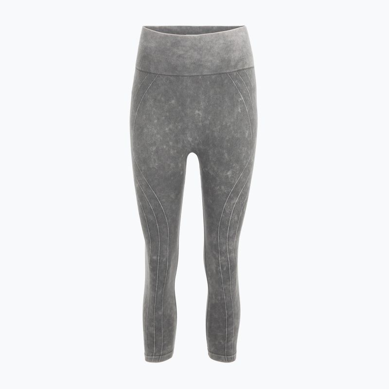 FILA Damen Leggings Radomir Seamless Hohe Taille 3/4 Nachteule