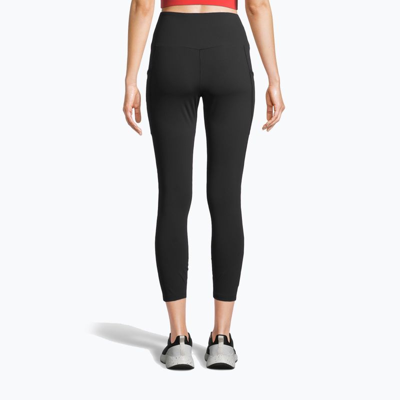 FILA Damen Leggings Raga High Waist 7/8 schwarz 2