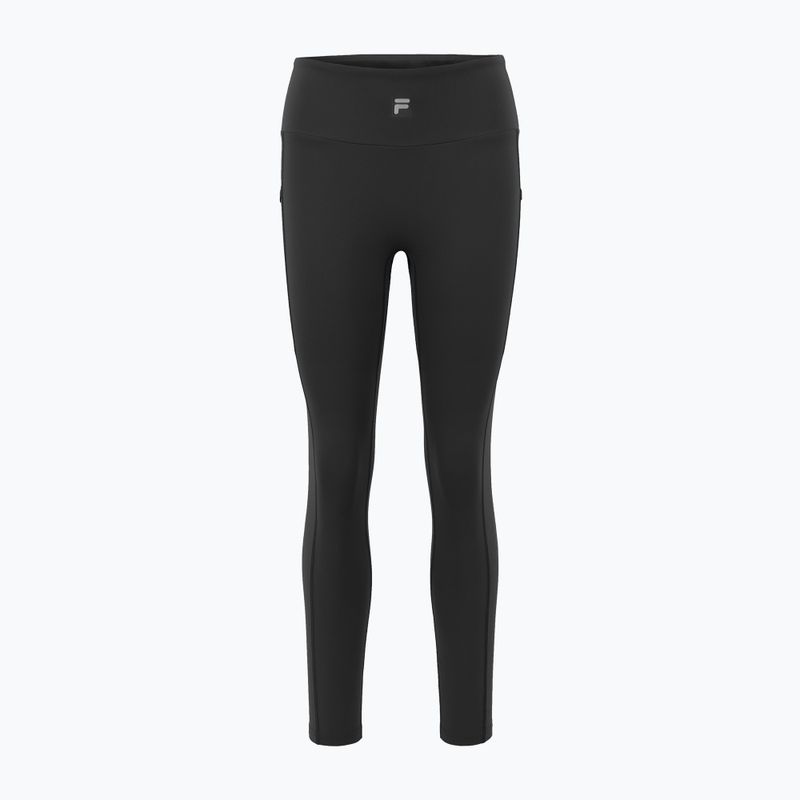 FILA Damen Leggings Raga High Waist 7/8 schwarz 3