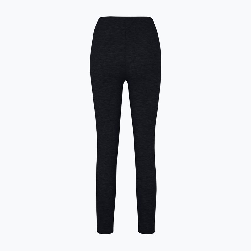 FILA Damen Leggings Benndorf High Waist schwarz