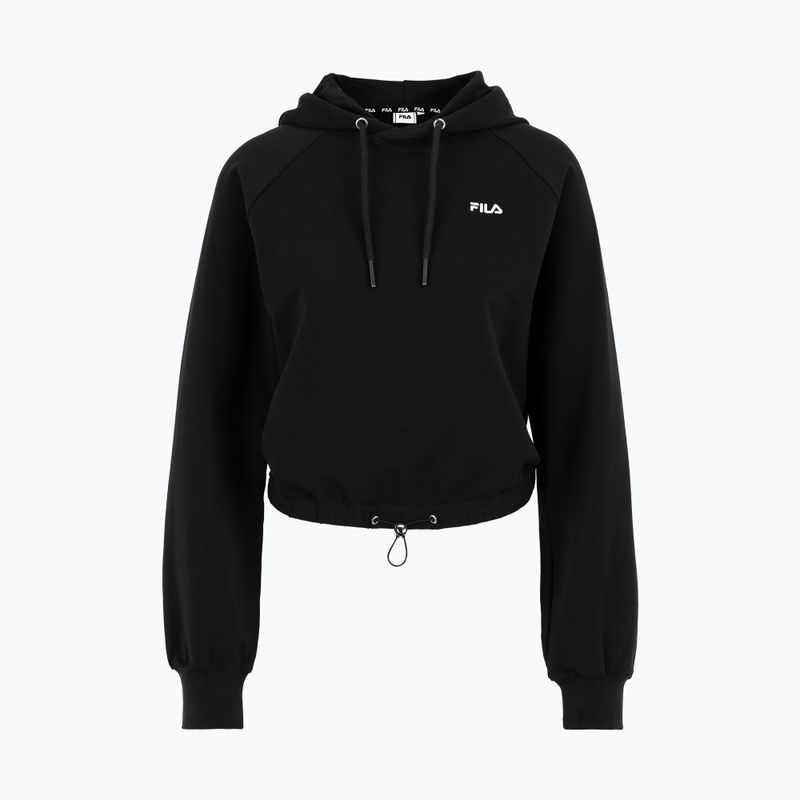 FILA Baalberge Cropped Hoody Damen schwarz 3