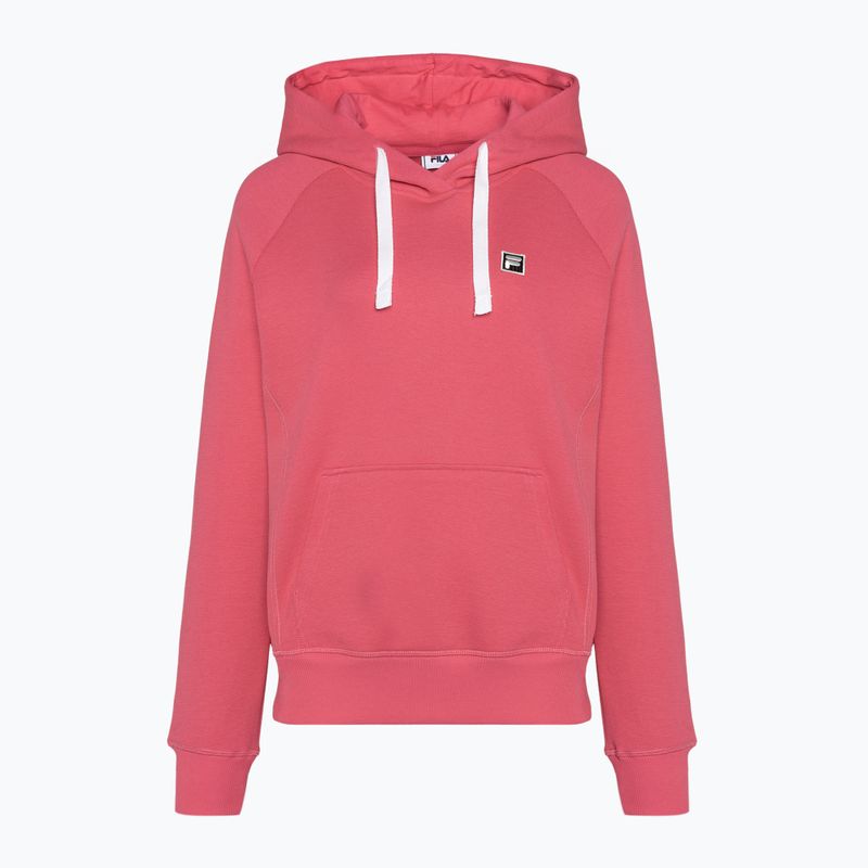 FILA Bibinje Damen Sweatshirt karminrot 4