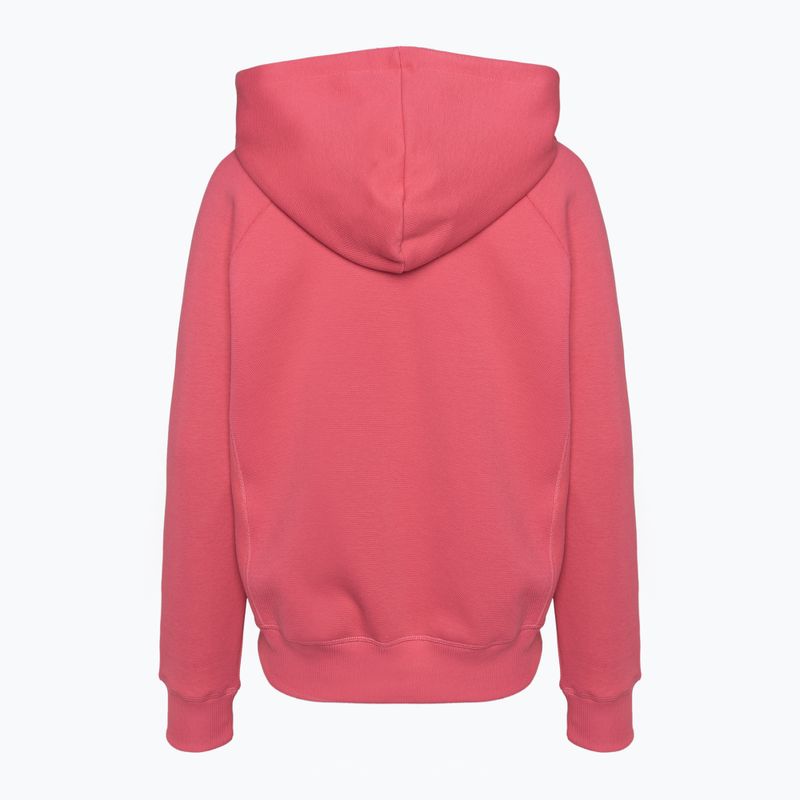 FILA Bibinje Damen Sweatshirt karminrot 5