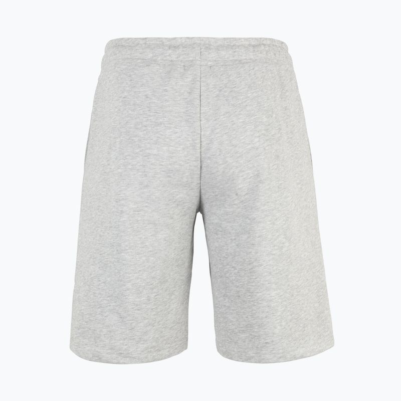 Herren FILA Blehen Sweat shorts hellgrau melange 5