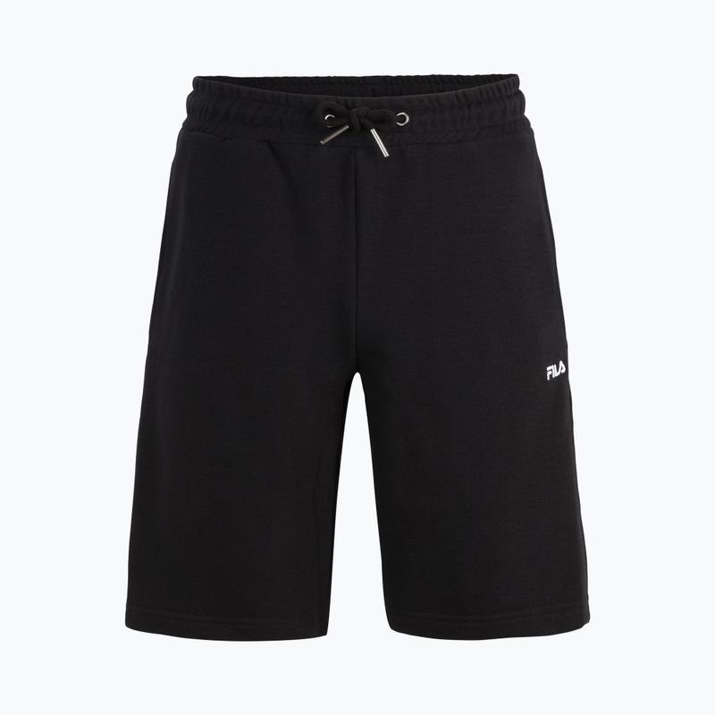 Herren FILA Blehen Sweat shorts schwarz 4