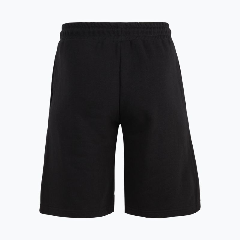 Herren FILA Blehen Sweat shorts schwarz 5