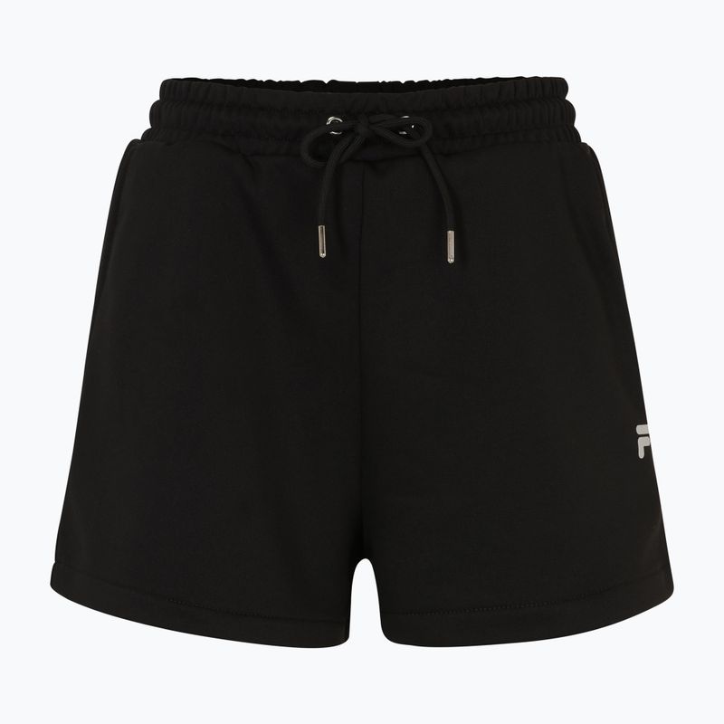 FILA Damen Shorts Recke schwarz 5