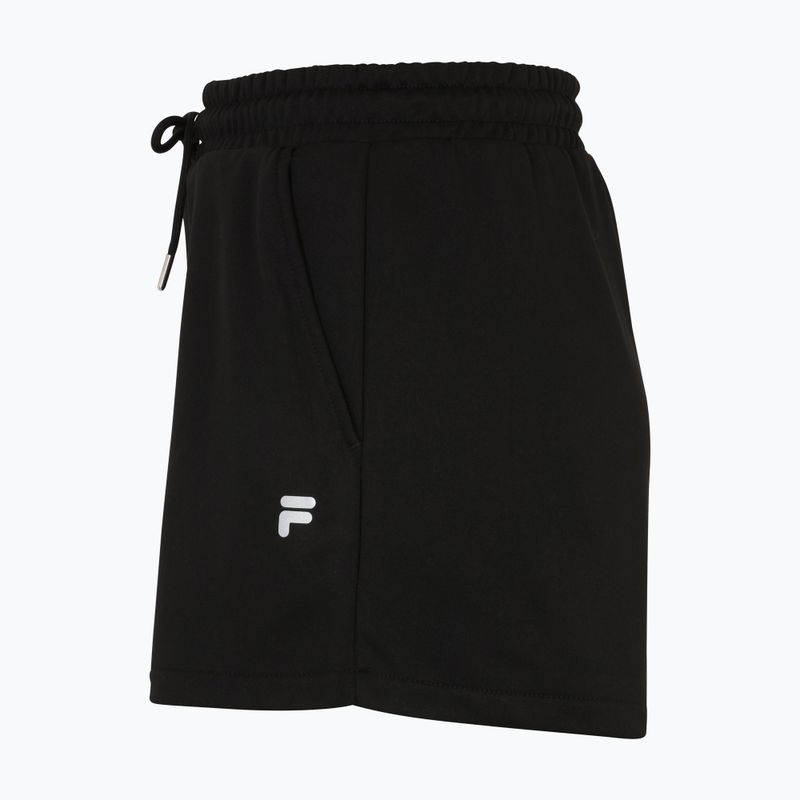 FILA Damen Shorts Recke schwarz 7