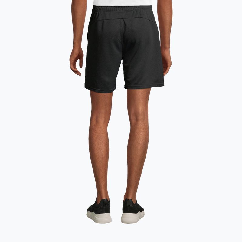 FILA Herren Shorts Lich Sweat schwarz 3