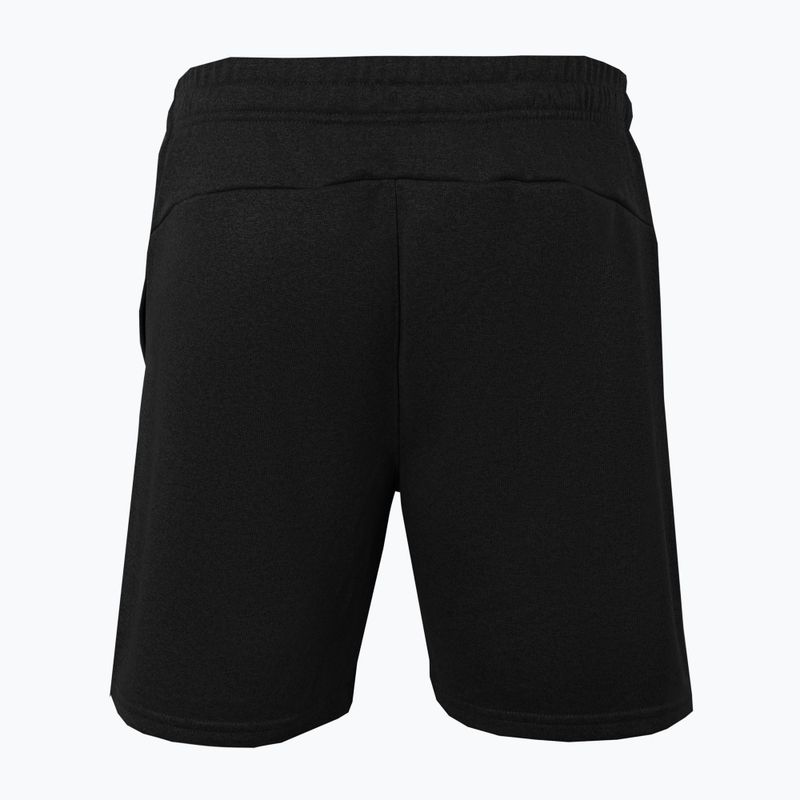 FILA Herren Shorts Lich Sweat schwarz 6