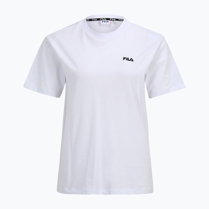 FILA Damen T-Shirt Biendorf hellweiß 4