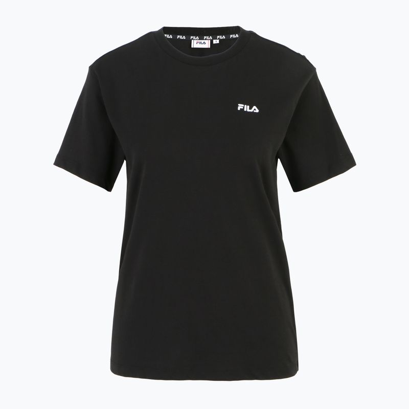 FILA Damen-T-Shirt Biendorf schwarz 3