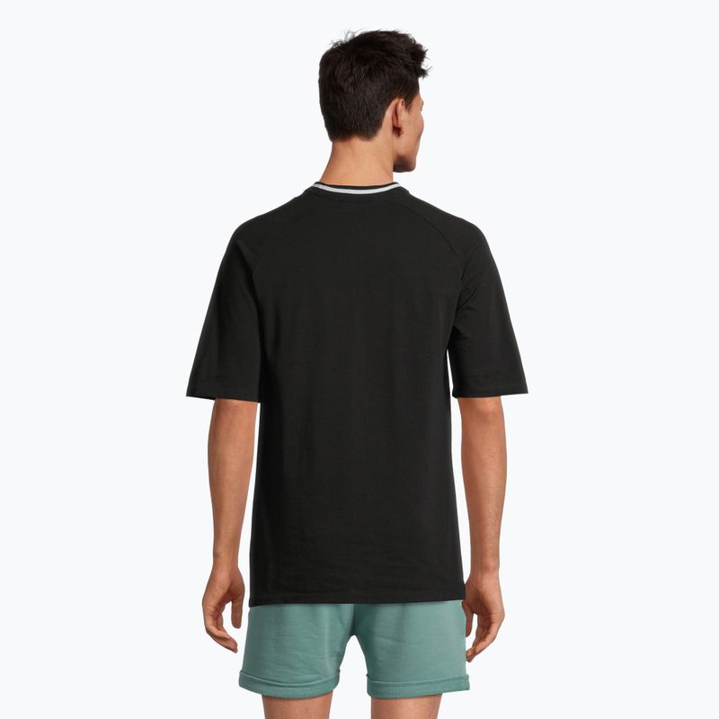 FILA Herren-T-Shirt Biloxi schwarz
