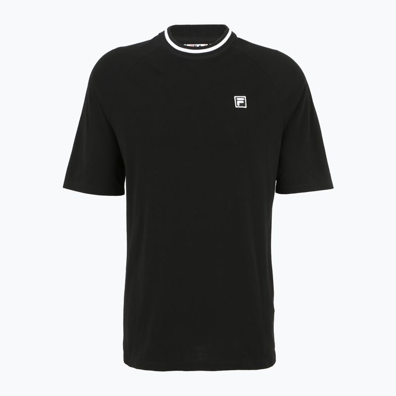 FILA Herren-T-Shirt Biloxi schwarz