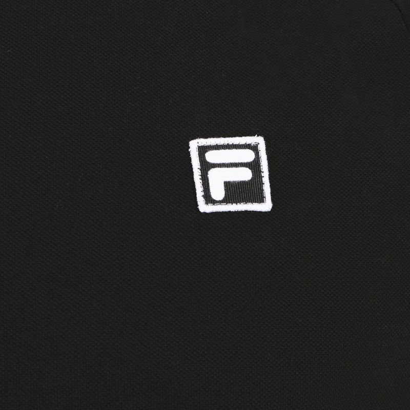 FILA Herren-T-Shirt Biloxi schwarz