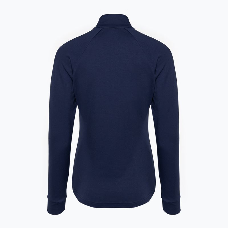 FILA Damen Benidorm Track Sweatshirt mittelalterlich blau 5