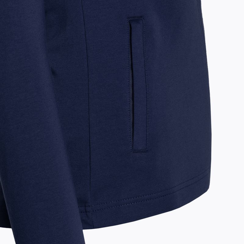 FILA Damen Benidorm Track Sweatshirt mittelalterlich blau 7