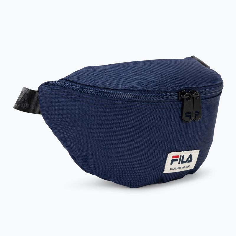 Bauchtasche FILA Bibirevo medieval blue 2