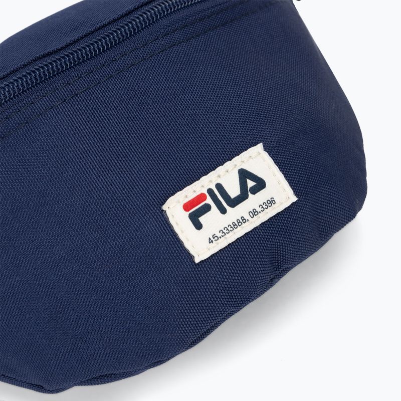 Bauchtasche FILA Bibirevo medieval blue 4